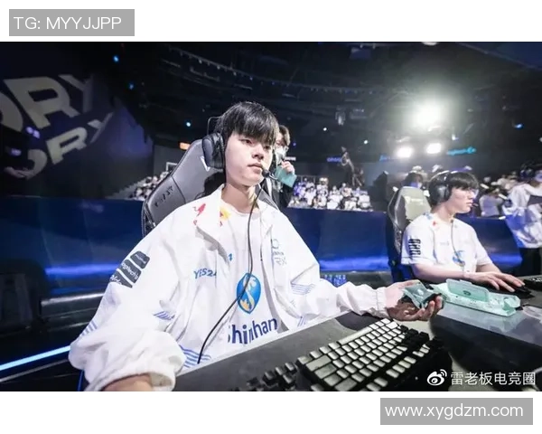 ViperADC的崛起与影响力分析：如何成为电竞圈顶尖ADC选手的代表