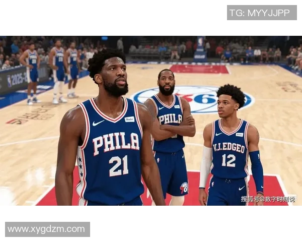 乔尔·恩比德领衔76人崛起 未来MVP之争中的核心人物