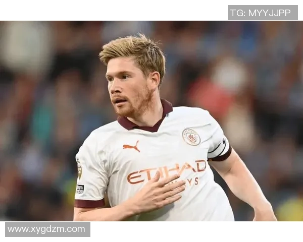 凯文·德布劳内:从天才少年到足球世界的中场魔术师