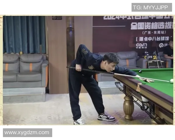 台球迷的必知必会：提升球技的最佳方法