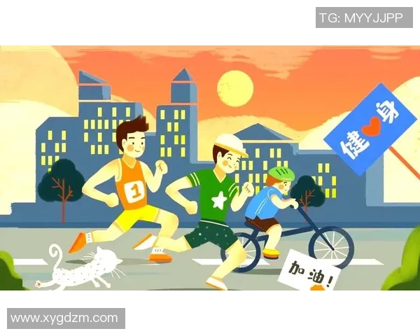 坚持科学健身塑造健康体魄打造高效训练与营养均衡新生活