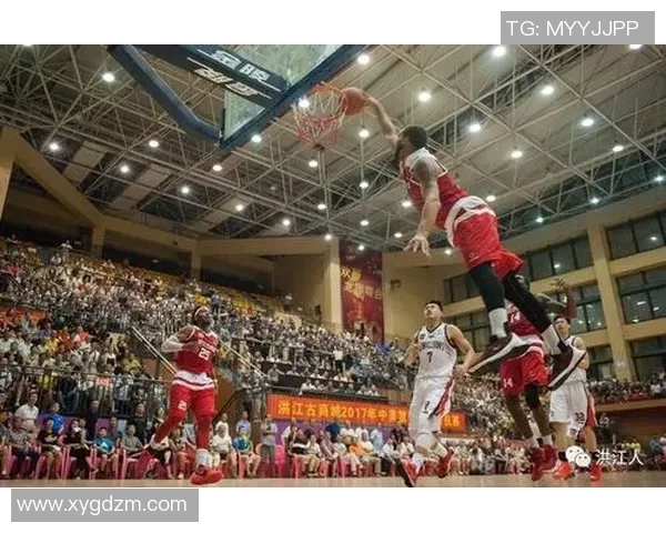 深圳新鹏城与梅州客家激战正酣 展现超强竞技状态和精彩对抗