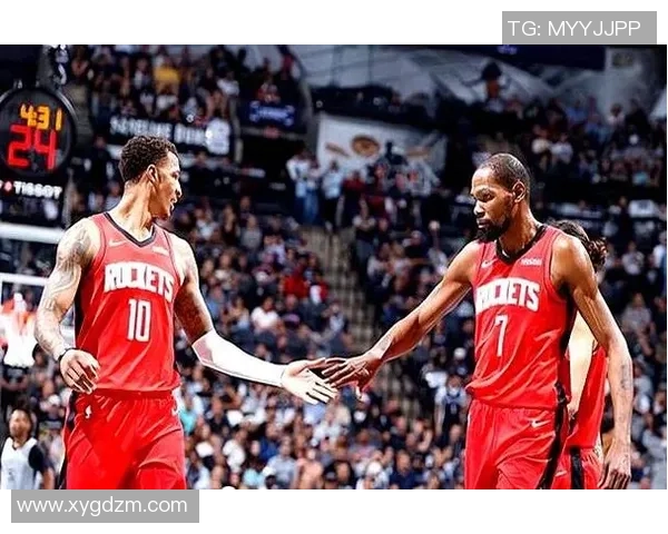 火箭迎战马刺年轻阵容争锋巅峰新星对决点燃新赛季激情