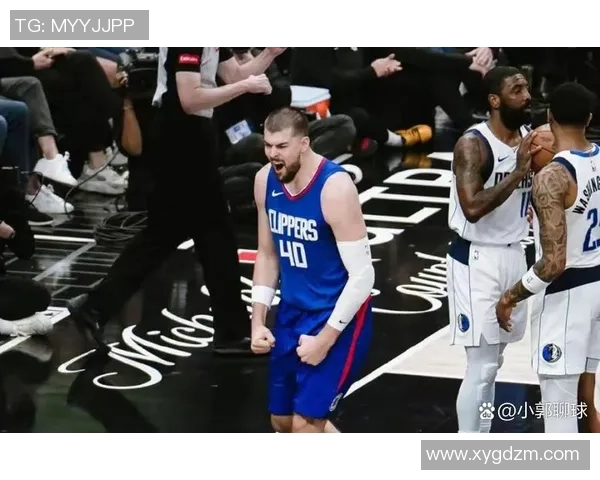 独行侠挑战快船季后赛关键战役 谁将锁定晋级名额