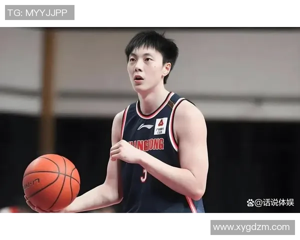 胡明轩引领广东男篮重振雄风再度冲击新赛季总冠军荣耀